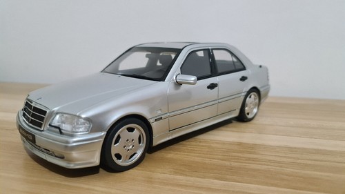 Ottomobile mercedes benz - 1:18, mercedes-benz