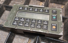 MARCONI SCIMITAR H ARMY MILITARY RADIO HEAD UNIT CONTROL PANEL