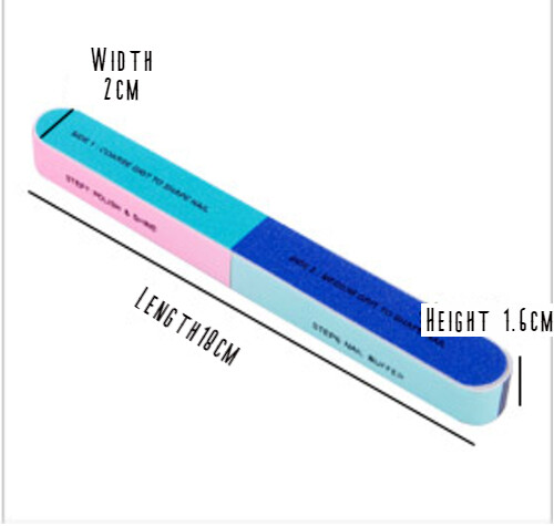 Nail polisher filer - nail,