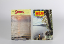 The Scots Magazine Bundle 1997 & 1984 Scottish Vintage Article