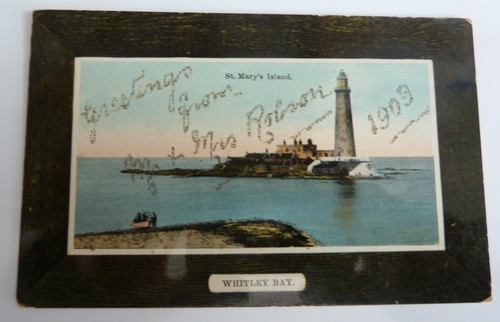 Whitley bay mary s island - st,