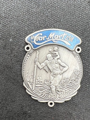 Car mart blue - st, christopher