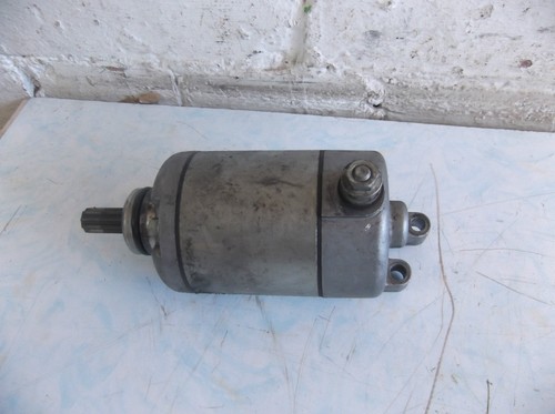 Yamaha starter motor - motor, r6