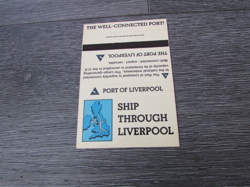 Port liverpool mersey - liverpool,