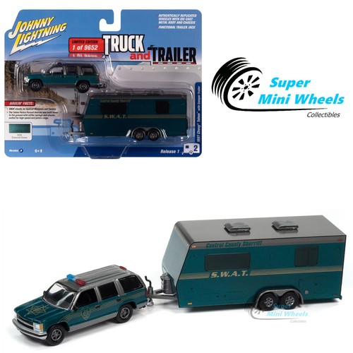 Johnny lightning 1997 - lightning, 1:64