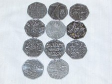 Nice Collection of 11 x