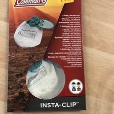 Coleman Genuine Insta-Clip