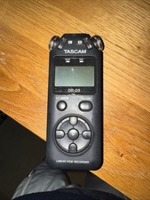 TASCAM Dr-05x Omnidirectional