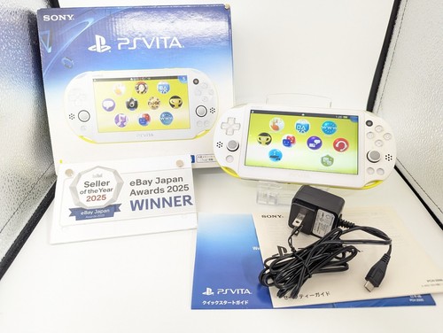 B2008 sony vita pch 2000 - sony, ps