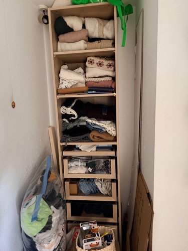 Ikea pax wardrobe white - pax,