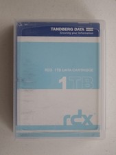 Tandberg 1tb rdx quikstor - tandberg,