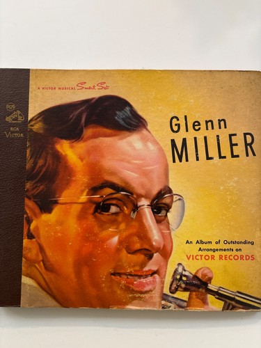 Glenn miller album of - an,