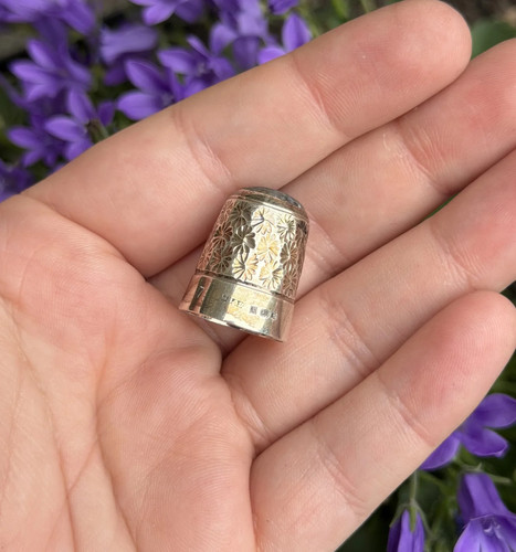Antique sterling silver - antique,