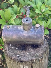 Vintage Cooper Steam Boiler~Camping Stove ~Loco Boiler ~Optimus ?Very Old(ref A)