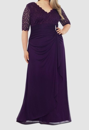 Betsy adam women purple - &,