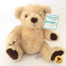Vintage Somerby teddy bear