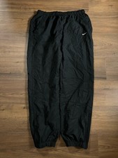 Nike Black Baggy Classic Track