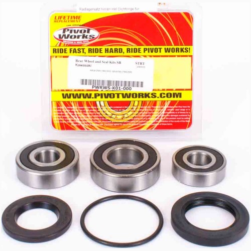 High quality rear wheel - quality,