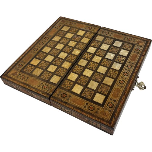 Vintage mother pearl inlaid - mother, of