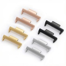 1 Pair Strap Adapters 12MM To