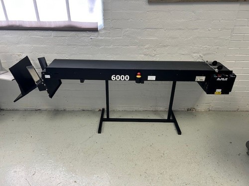 Astrojet 6000 delivery