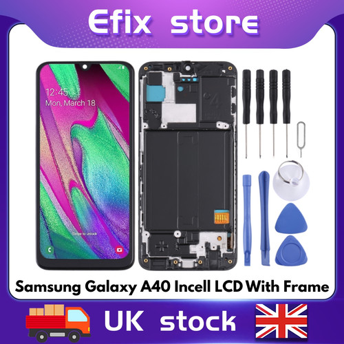 Samsung galaxy a40 replacement - samsung,