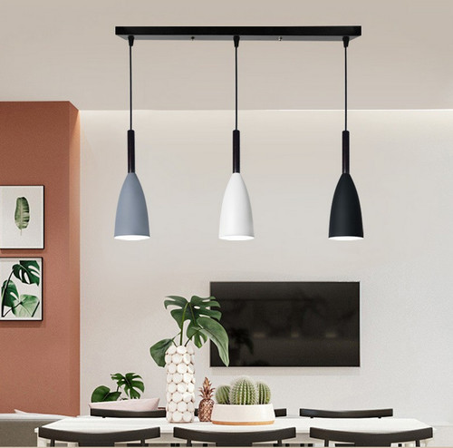 Way pendant light - 3, kitchen