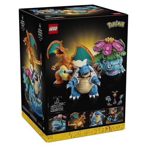 Lego pokemon venusaur - lego,
