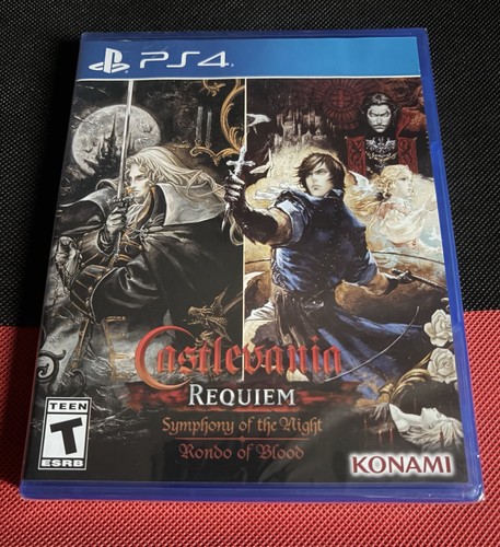 Castlevania requiem - castlevania,