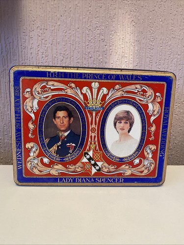 Empty commemorative crawfords - empty,