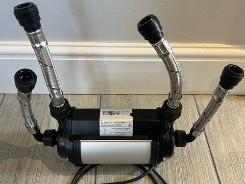 Stuart turner techflo 0 - stuart,