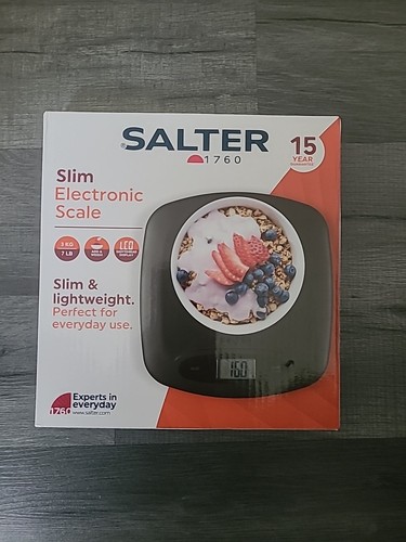 Salter slim digital - salter, kitchen