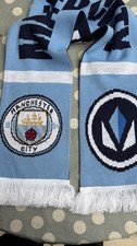 Manchester City Scarf Adult