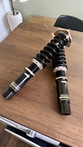 Racing coilovers for - bc,