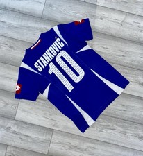Serbia Home Football