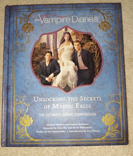 The vampire diaries - the, unlocking