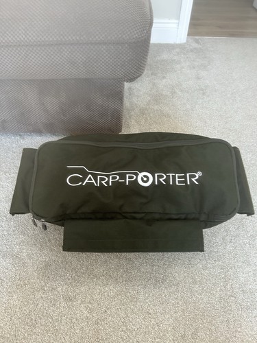 Carp porter barrow - carp, cover