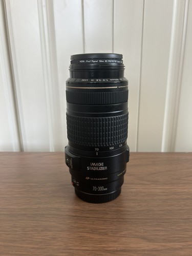 Canon ultrasonic 300mm - canon,