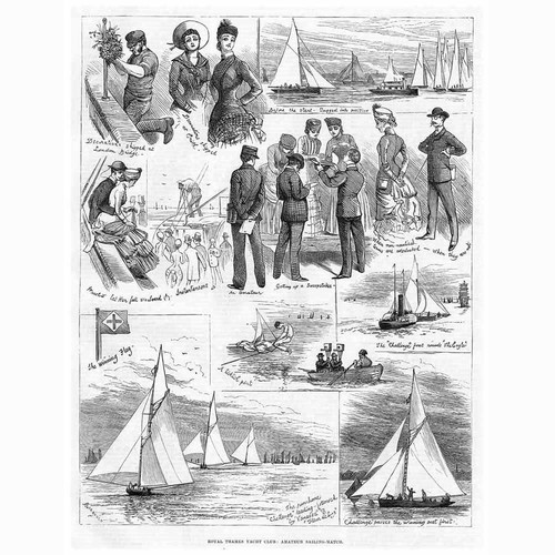 Royal thames yacht - thames, club