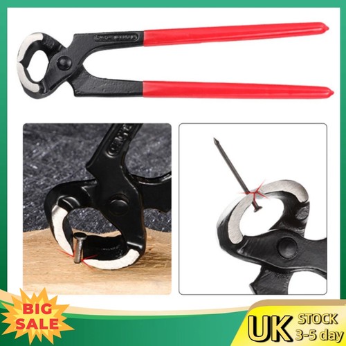 Hot ear clip pliers - hot!, o