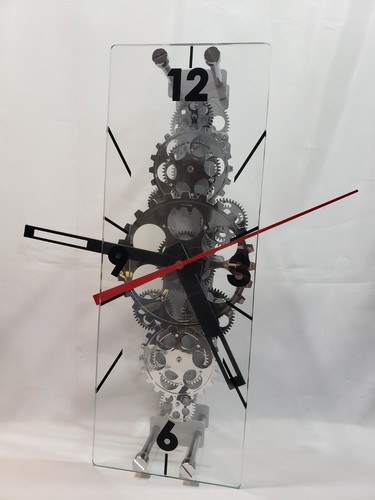 Gallerie wall clock oblong - wall,