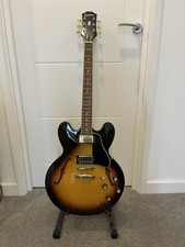 Epiphone Inspired By Gibson ES-335 Electric Guitar Vintage Sunburst