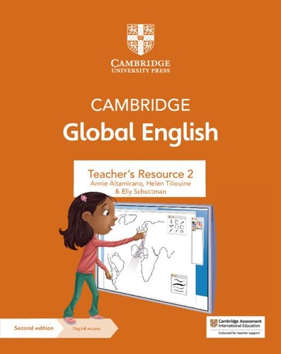 Cambridge global english - cambridge,