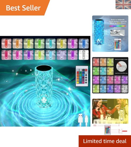 Elegantly dimmable crystal - elegantly,