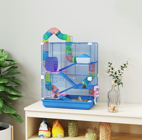 Tier hamster cage - tier, carrier