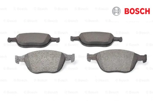 Front brake pad - front, disc