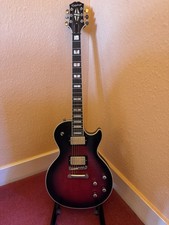 Epiphone Les Paul Prophecy Red