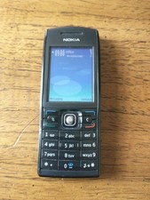 Nokia E50-1 Mobile Phone,Model