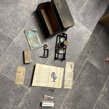 Vintage Hf Jiffy Vulcanize