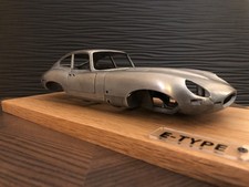 E Type Jaguar Coupe 1961 -